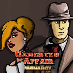 Gangster Affair Slot