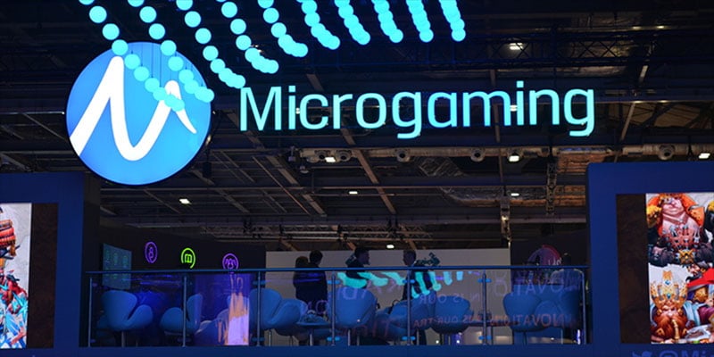 Microgaming