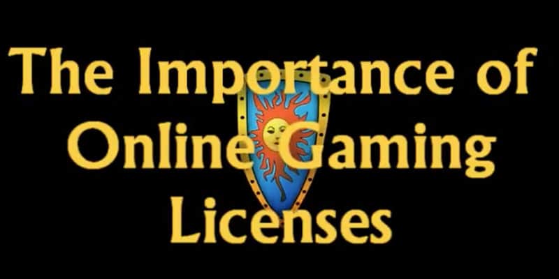 Gambling Licenses