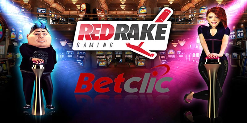 Red Rake Betclic