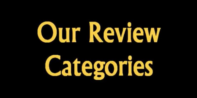Review Categories