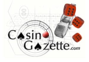 Casino Gazette as it appeared in August 2000