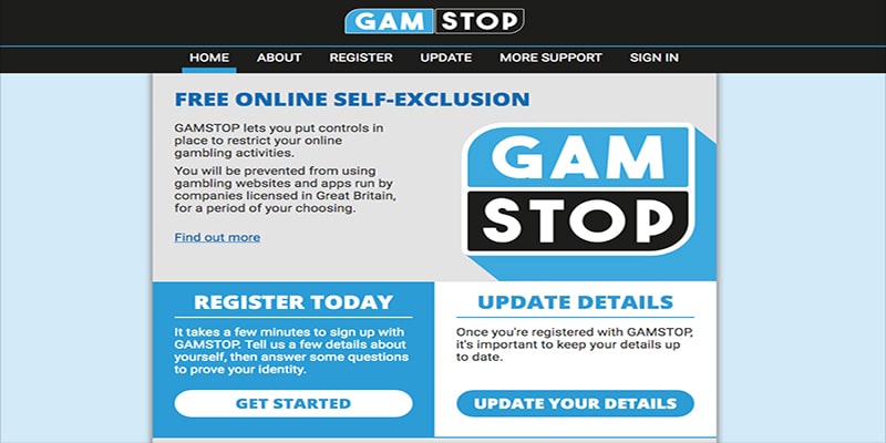 GamStop