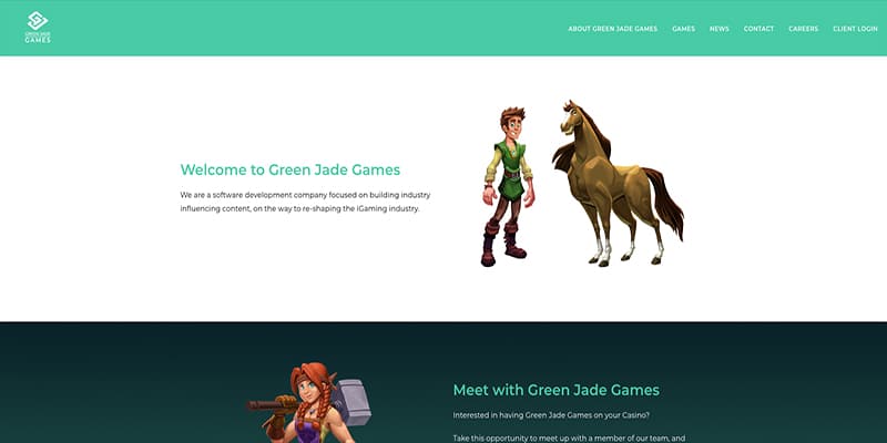 Green Jade Games