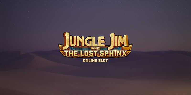 Jungle Jim Slot