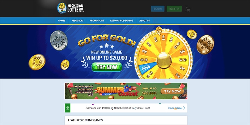 Michigan Lottery