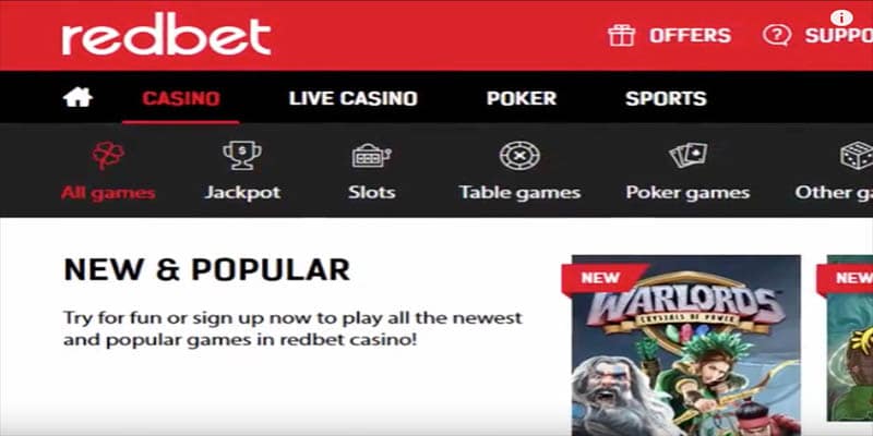 Redbet