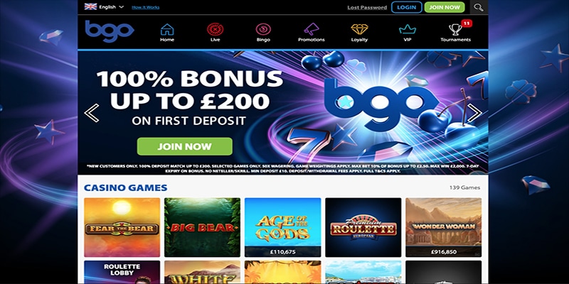 BGO Casino