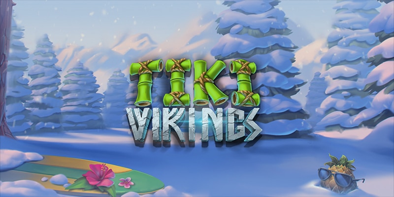 Tiki Vikings