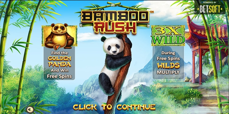 Bamboo Rush