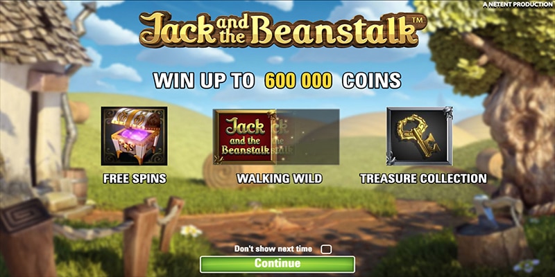 Jack and the Beanstalk