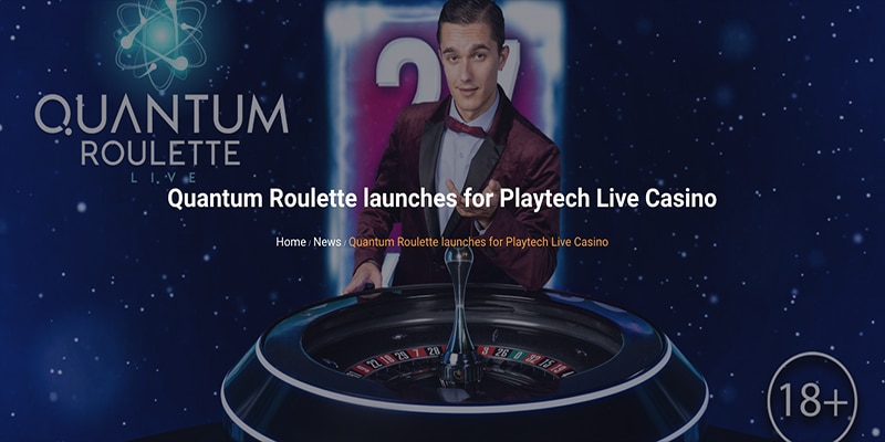 Quantum Roulette