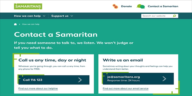 Samaritans