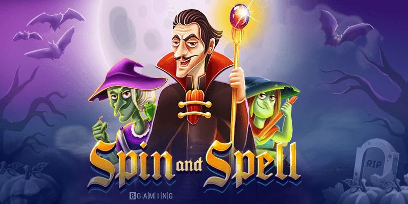 Spin n Spell