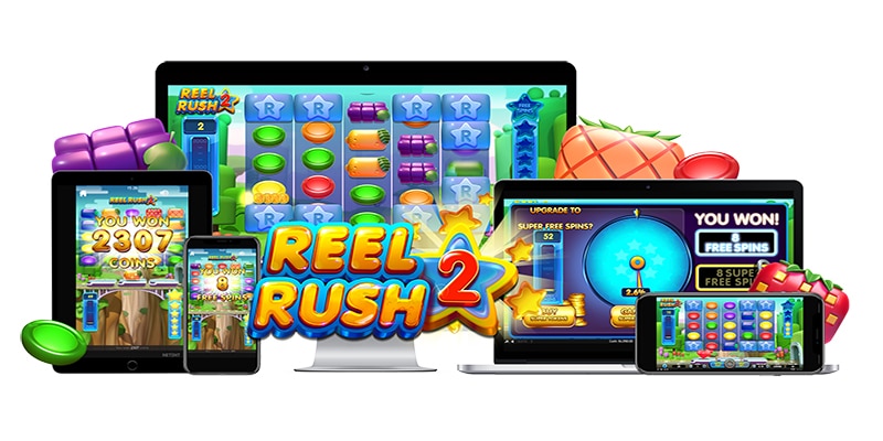 Reel Rush 2