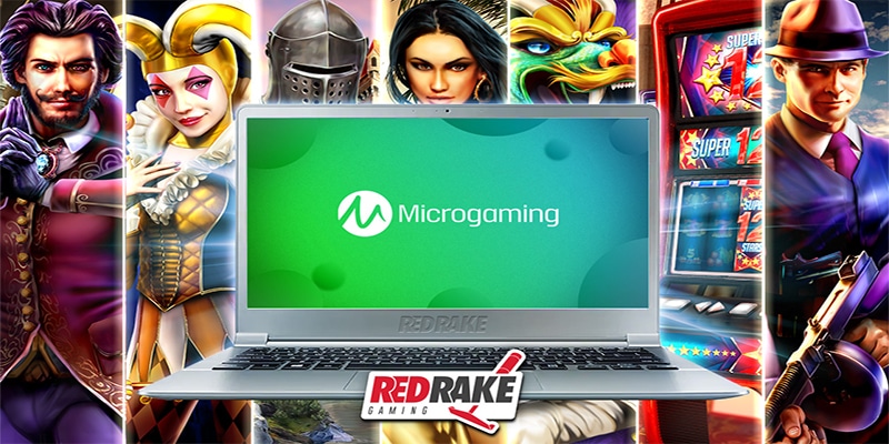 Red Rake Gaming