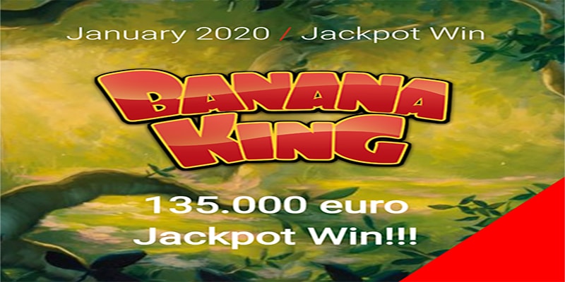 Banana King Slot