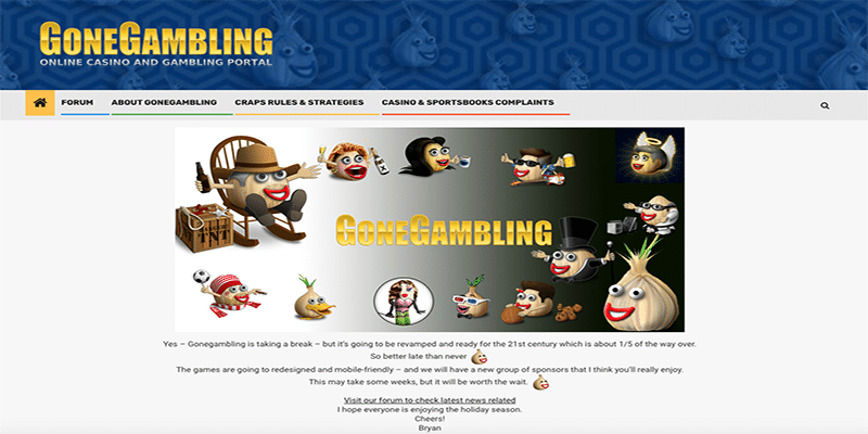 GoneGambling