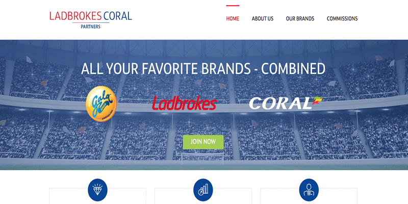 Ladbrokes Coral Partners