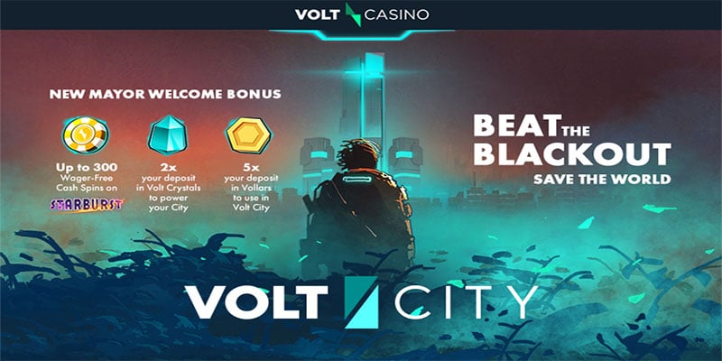 Volt City