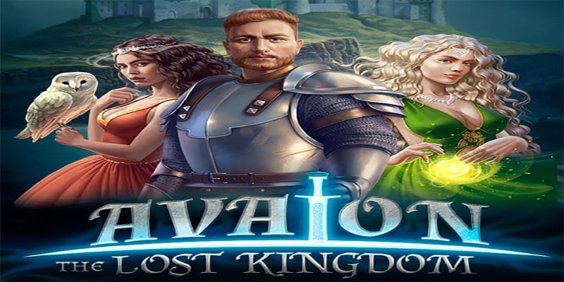 the lost king of avallon