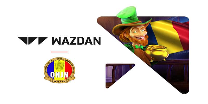 Wazdan Romania