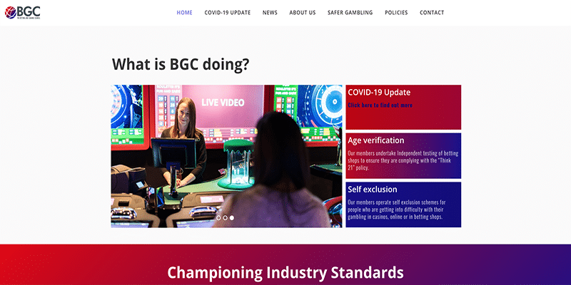 Betting and Gaming Council