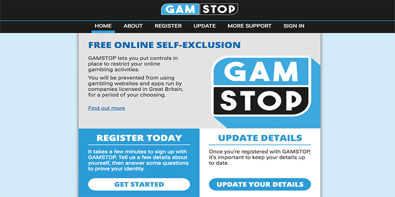 Gamstop