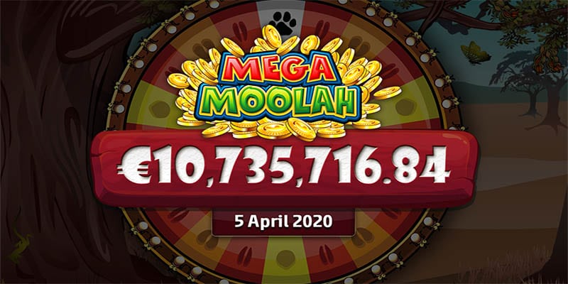 Mega Moolah