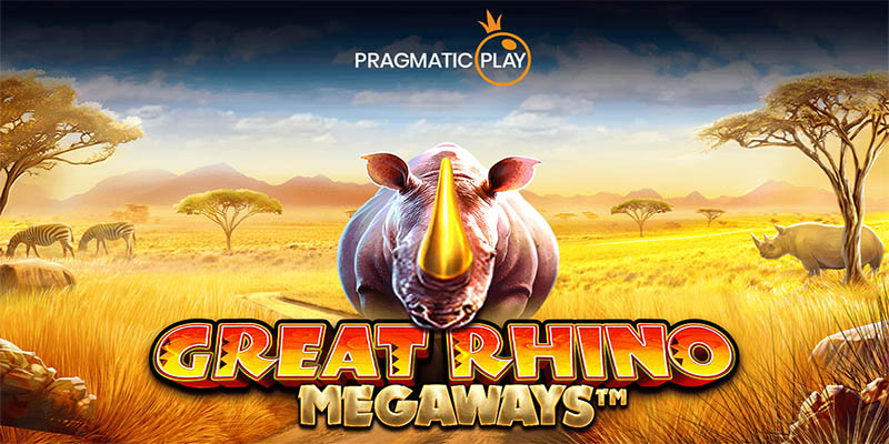 Great Rhino Megaways