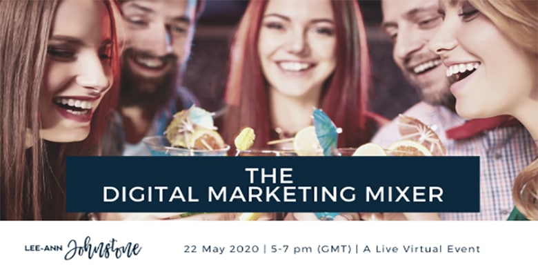 Digital Marketing Mixer