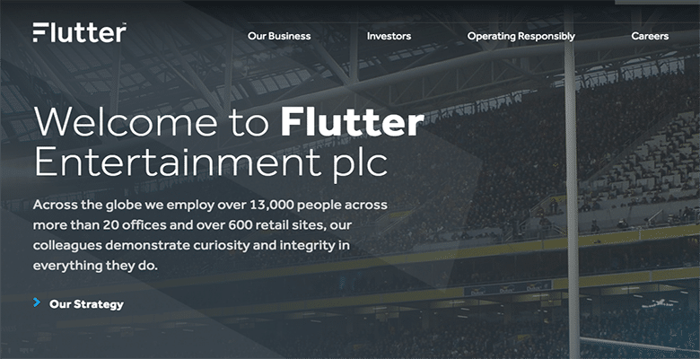 Flutter Entertainment