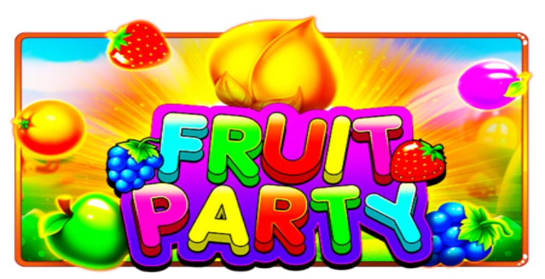 fruit party slot