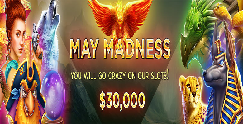 May Madness