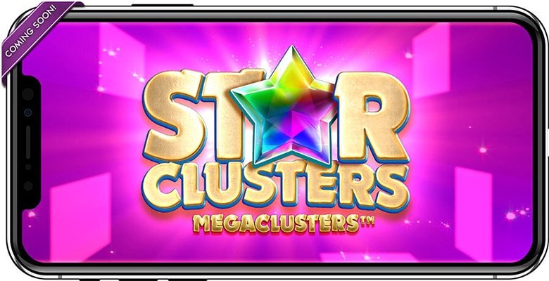 Star Clusters Slot