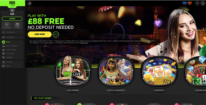 888 Casino USA download the last version for android