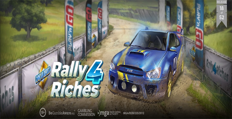 Rally 4 Riches