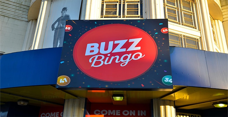 has buzz bingo derby taken over gala