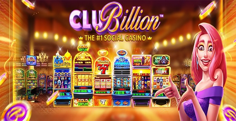 Clubillion app