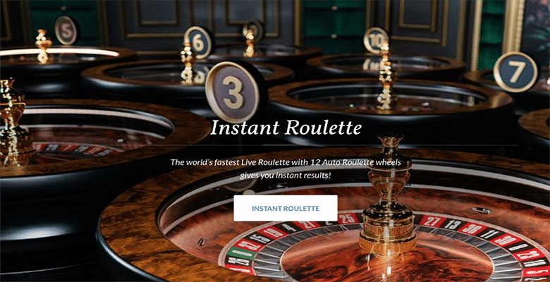 Instant Roulette