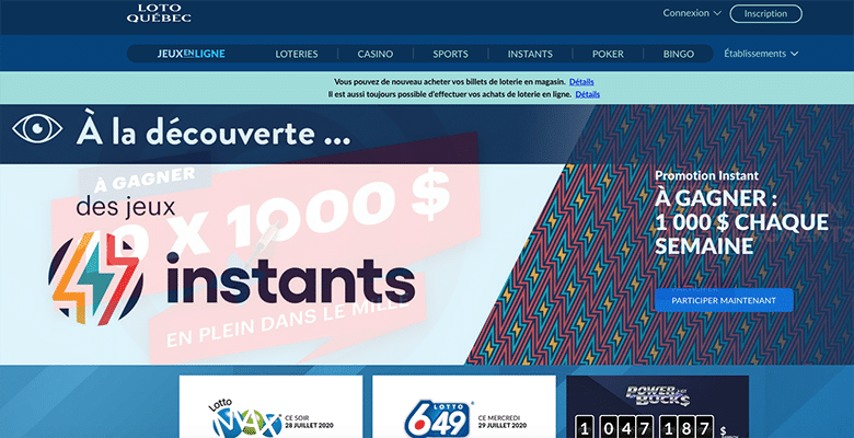 Loto-Québec