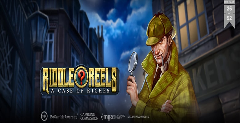 Riddle Reels - A Case of Riches