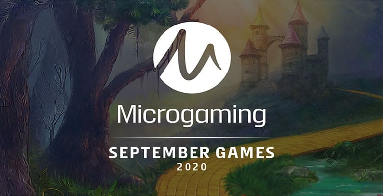 Microgaming September