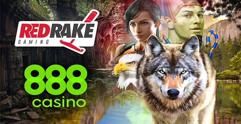 Red Rake Gaming 888