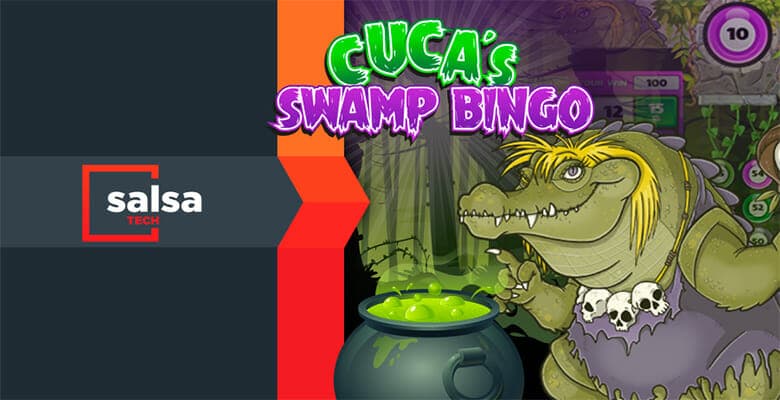 Cuca Swamp Bingo