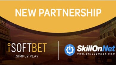 iSoftBet and SkillOnNet