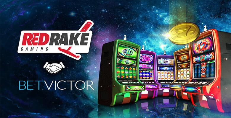 Red Rake Gaming BetVictor