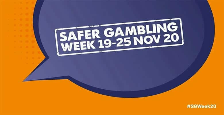 Safer Gambling Week