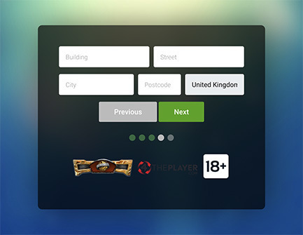 1account signup process