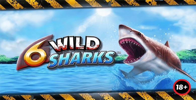 6 Wild Sharks Free Play